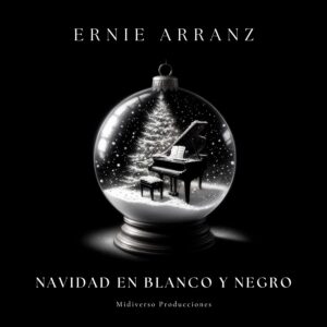 Álbum CD: "Navidad en blanco y negro"