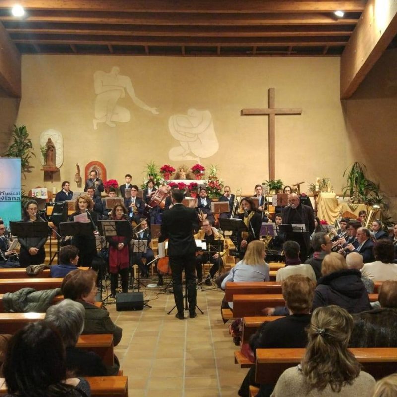 Audite con Unión Musical Segovia
